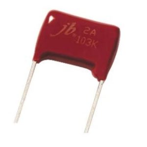 Kondensator poliestrowy JFB 0.01UF 400V 10% P-10MM