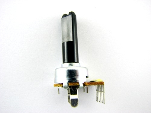 POTENCJOMETR TP R1214G-B100K-30F CC