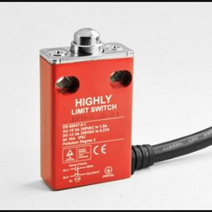 Wyłącznik krańcowy bezpieczeństwa EFM-L-3-31