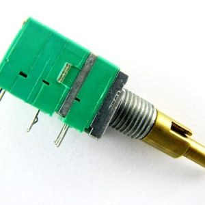 Potencjometr obrotowy 9MM2RSHB-B-25F-B50K-16Y