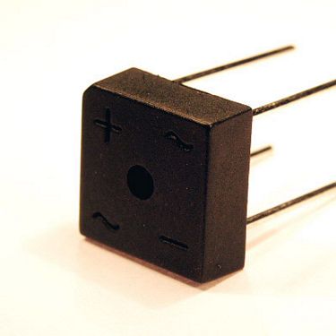 Mostek prostowniczy BR610