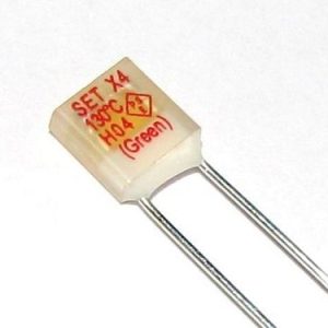 BEZPIECZNIK TERMICZNY F4-130C-1A 250V     ROHS