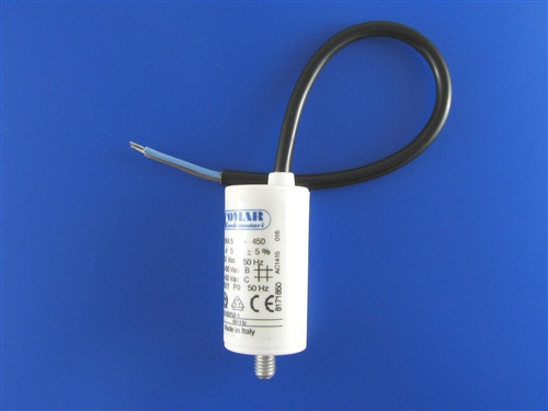 KONDENSATOR MKA 3UF 450V CB C8