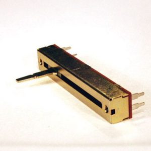 POTENCJOMETR TP GSL60V-A10K-L=10B