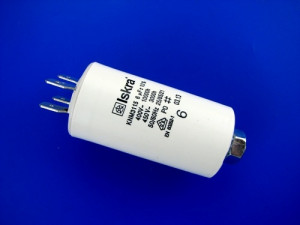 KONDENSATOR MKA 2UF 450V FD C8  0191085202 KANBAN