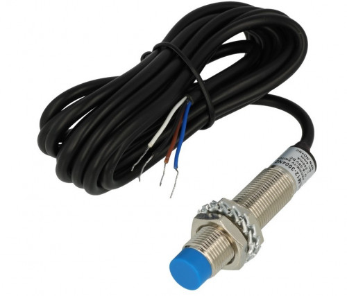 CZUJNIK INDUKCYJNY LM12-3004PC 10-30VDC