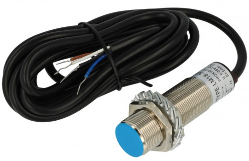 CZUJNIK INDUKCYJNY LM18-3005PC 10-30VDC