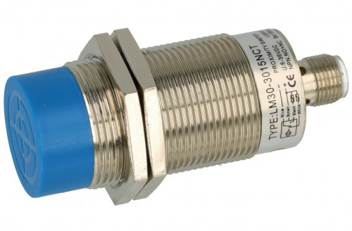 CZUJNIK INDUKCYJNY LM30-3015PBT YUMO