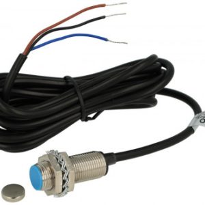 CZUJNIK HALLA SM12-31010PA PNP NO Sn:10mm 5-25VDC