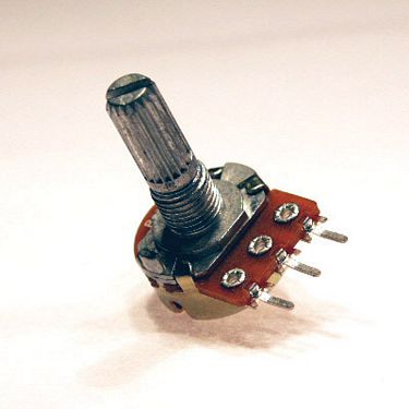 POTENCJOMETR RV16LN(PH)-A50K-20KQ   ROHS