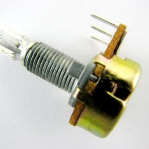 POTENCJOMETR RV16LN(PV)-A50K-20KQ-12B
