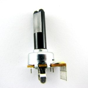 POTENCJOMETR RV121GNP(H)-B100K-30F