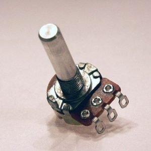 POTENCJOMETR RV16LN-B50K-25R 10%