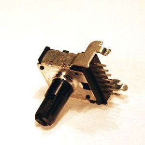POTENCJOMETR RV1401GNP-B50K-20F