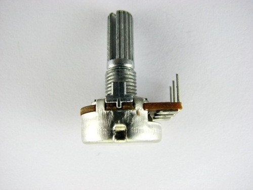 POTENCJOMETR RV16LN(PV)-A50K-20KQ   ROHS