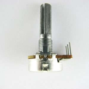 POTENCJOMETR TP WH148-1A-5-A10K L25 = RV16LN(PV)
