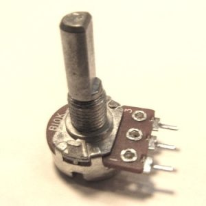 POTENCJOMETR RV16LN(PH)-B10K-20F 10%   ROHS