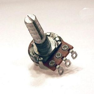 POTENCJOMETR RV16LN-B50K-20KQ