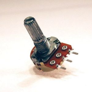 POTENCJOMETR RV16LN(PH)-B500K-20KQ   ROHS