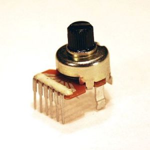 POTENCJOMETR RV121GNP(H)-B100K-15KQ