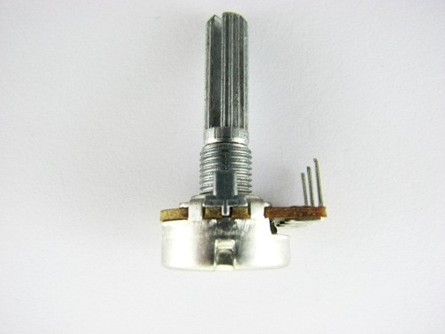 POTENCJOMETR RV16LN(PV)-B50K-25KQ   ROHS
