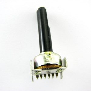 POTENCJOMETR RV121GNP-B100K-30F