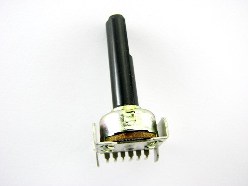 POTENCJOMETR RV121GNP-B100K-30F