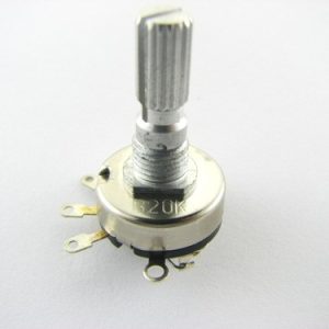 POTENCJOMETR RV17S-B20K-20KQ