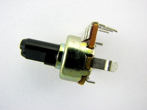 POTENCJOMETR RV121NP(H)-B50K-20F