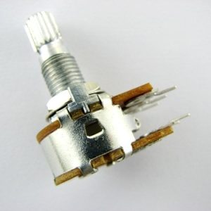 POTENCJOMETR RV16GN(PH)-B200K-20KQ