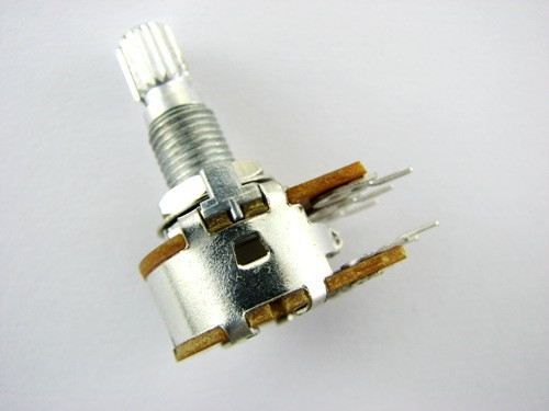 POTENCJOMETR RV16GN(PH)-B200K-20KQ