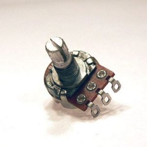 POTENCJOMETR TP WH148-1A-1-B10K-L15 T18 = RV16LN