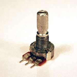 POTENCJOMETR RV123LN(PH)-B200K-15KQ