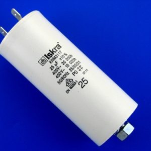 KONDENSATOR KNM3117 7,5UF 400/ 450V 10%