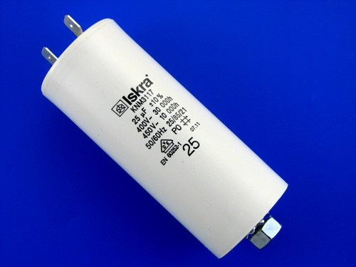 KONDENSATOR KNM3117 35UF 450V 10%