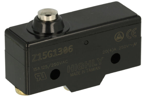 WYŁĄCZNIK KRAŃCOWY Z15G1306    ROHS