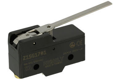WYŁĄCZNIK KRAŃCOWY Z15G1701    ROHS