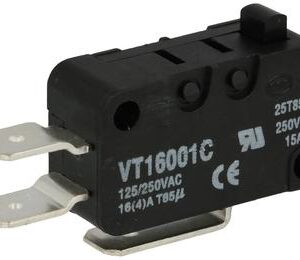 0000004255 Mikroprzełącznik SNAP ACTION VT1600-1C ROHS