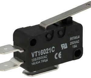 0000004255 Mikroprzełącznik SNAP ACTION VT1602-1C ROHS