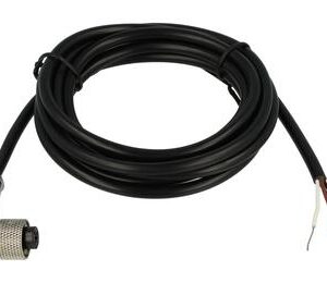 0000004255 GNIAZDO Z PRZEWODEM M12 4 ŻYŁOWY 10M PNP RK02-2-4-P
