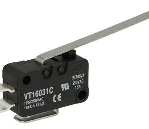 0000004255 Mikroprzełącznik SNAP ACTION VT1603-1C2