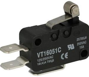 0000004255 Mikroprzełącznik SNAP ACTION VT1605-1C2 ROHS