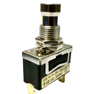 PRZEŁĄCZNIK TGB-12CS (ON-ON) 15A