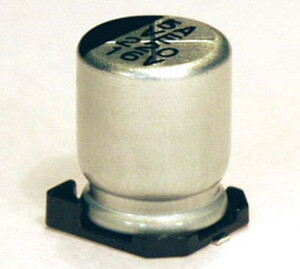 KON.SMD 1000UF 6.3V 85C 10X10