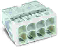 Złączka COMPACT do puszek instalacyjnych 2273-208