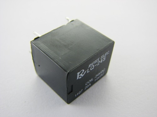 PRZEKAŹNIK LQ-24S     ROHS