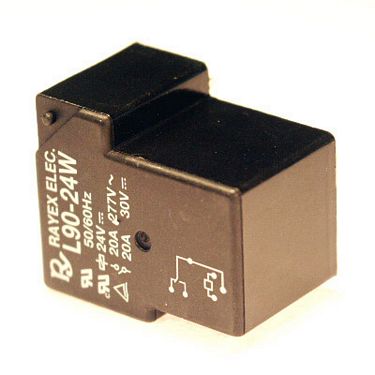PRZEKAŹNIK L90-24W        ROHS