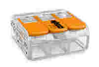 złączka instalacyjna COMPACT 221-413