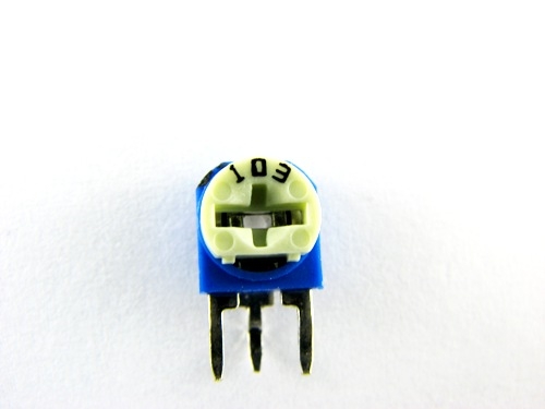 POTENCJOMETR TP RM-063 220K = SF063