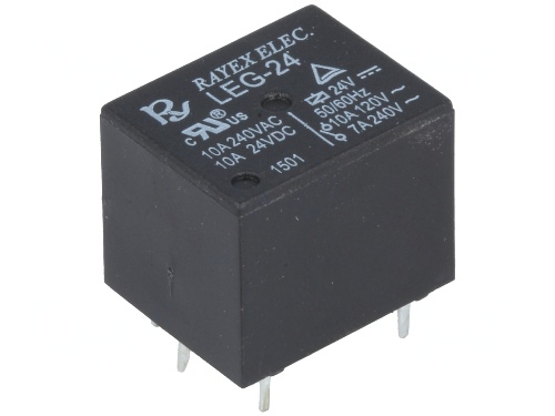 PRZEKAŹNIK LEG-24         ROHS